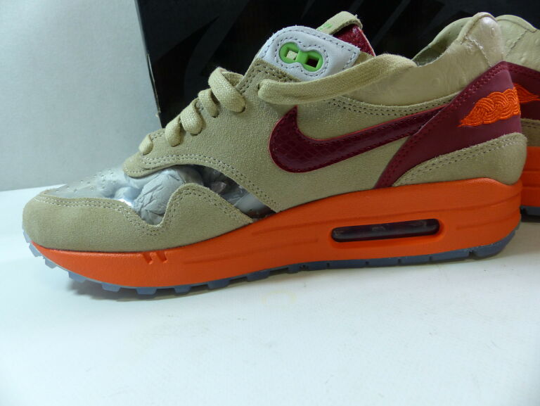 NIKE AIR MAX 1 / CLOT