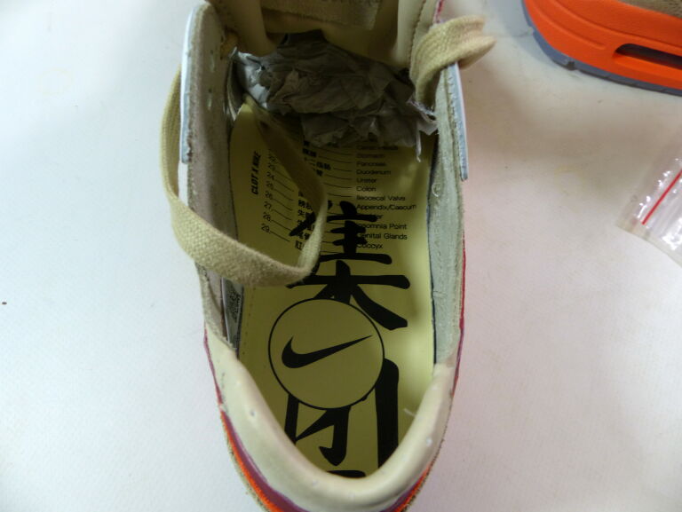 NIKE AIR MAX 1 / CLOT