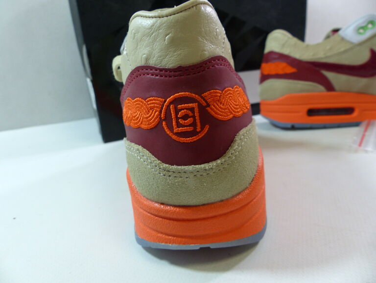 NIKE AIR MAX 1 / CLOT