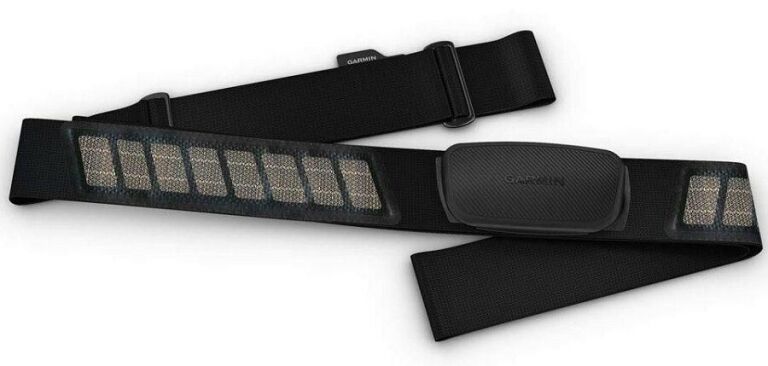 JAK NOWY CZUJNIK TĘTNA GARMIN HRM-DUAL BLUETOOTH