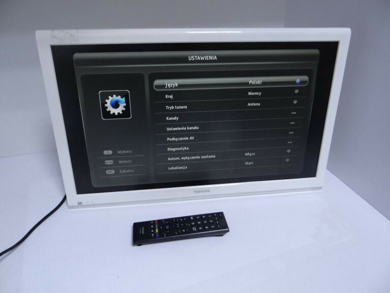 TV TOSHIBA 23EL934G