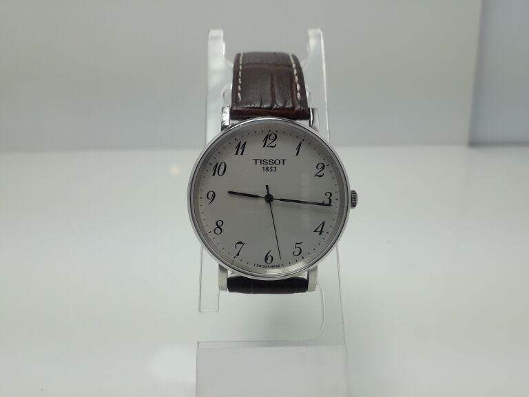 ZEGAREK TISSOT T109410A CERTYFIKAT