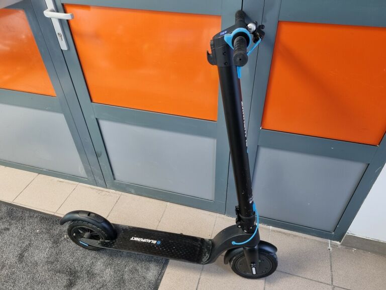 HULAJNOGA ELEKTRYCZNA BLAUPUNKT ESC808