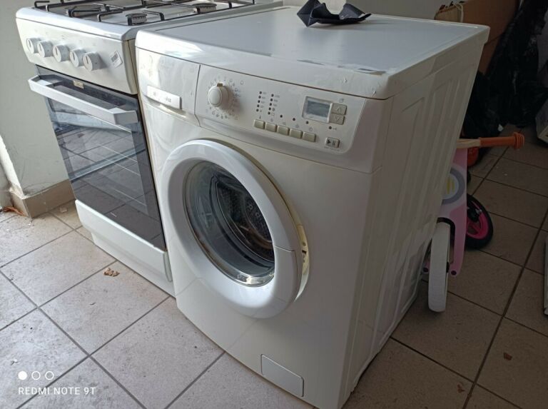 PRALKA ELECTROLUX 6 KG