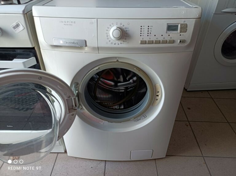 PRALKA ELECTROLUX 6 KG