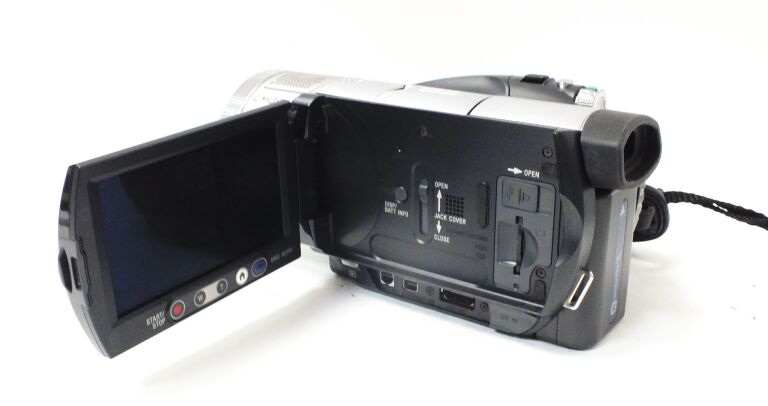 KAMERA CYFROWA HDD HDR-SR1E SONY