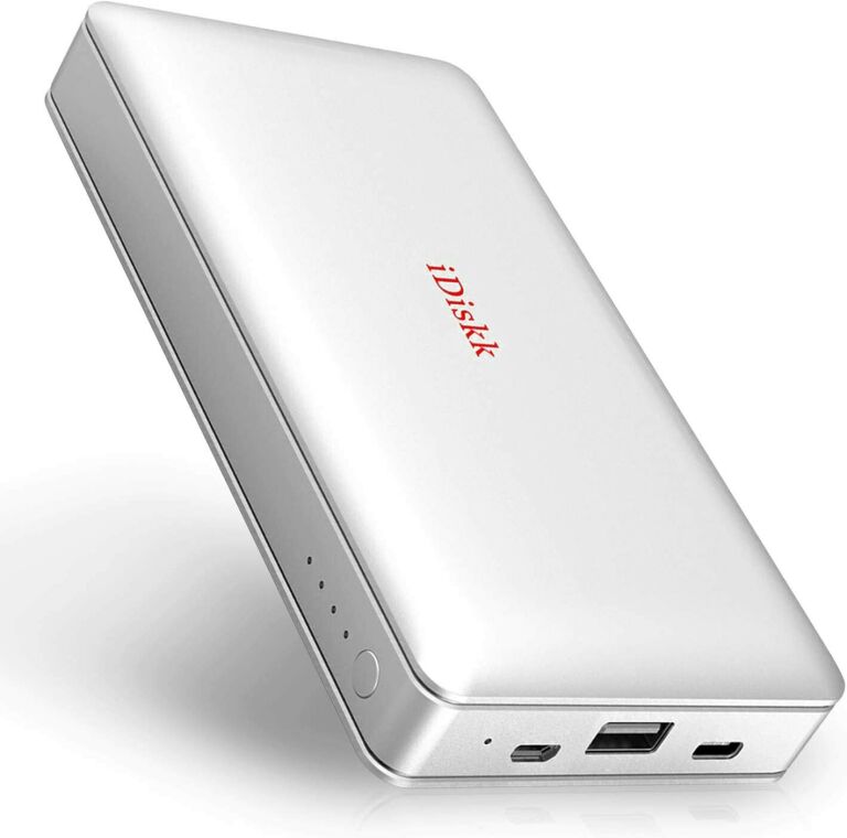 IDISKK DYSK 1TB DO IPHONE IPAD IPOD POWERBANK