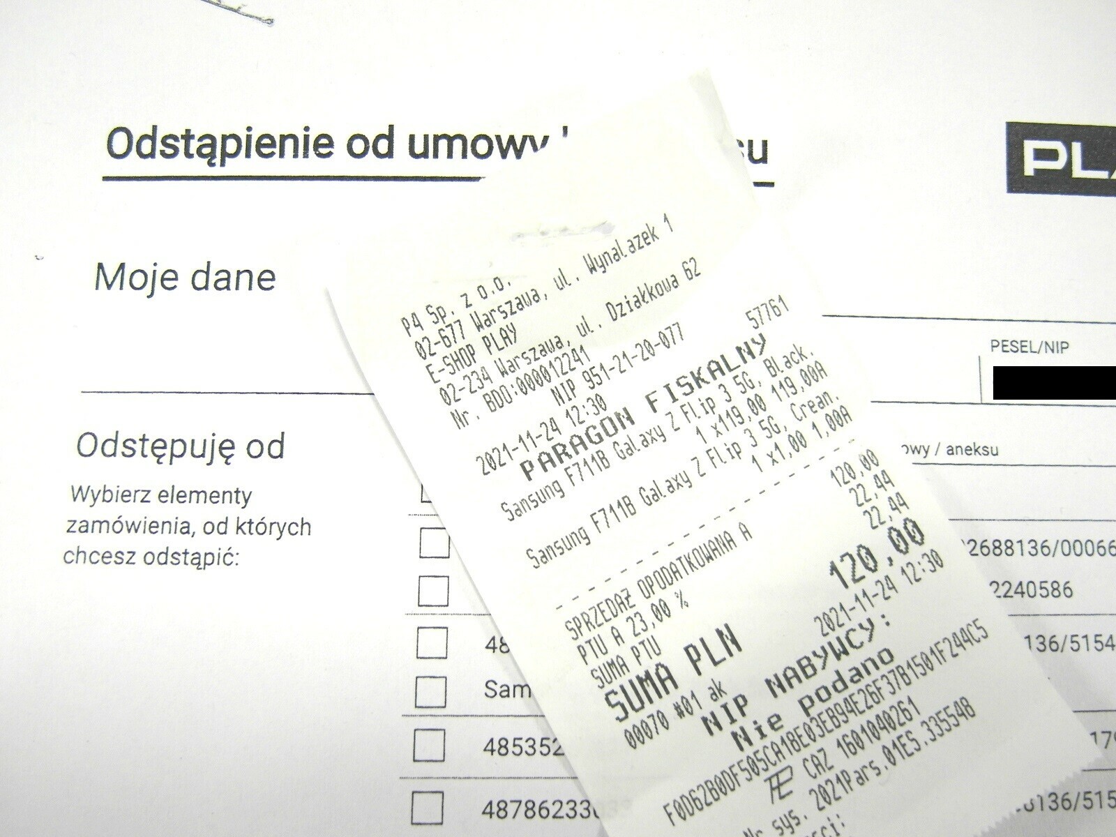 samsung-galaxy-z-flip3-5g-komplet-gwarancja-play-stan-uzywany