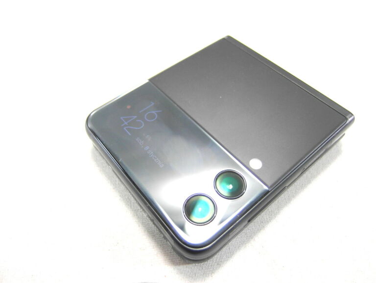 SAMSUNG GALAXY Z FLIP3 5G KOMPLET GWARANCJA PLAY
