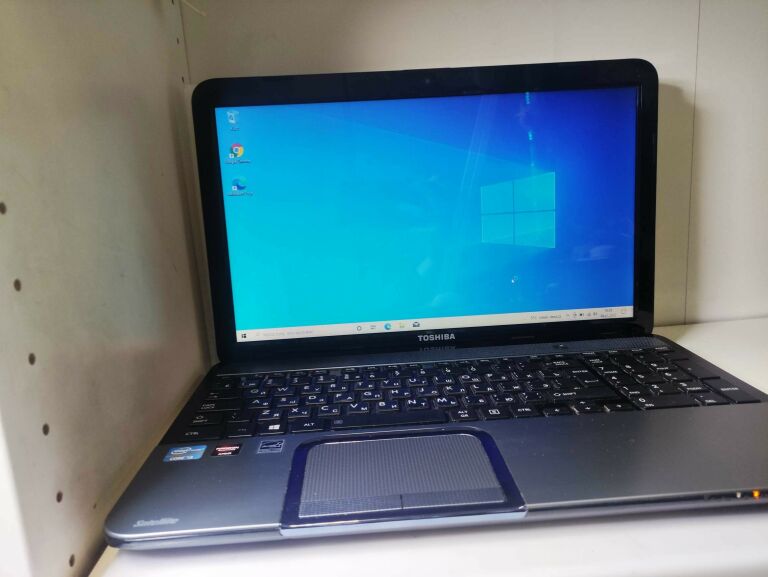 LAPTOP TOSHIBA SATELLITE L855-175 + ZASILANIE