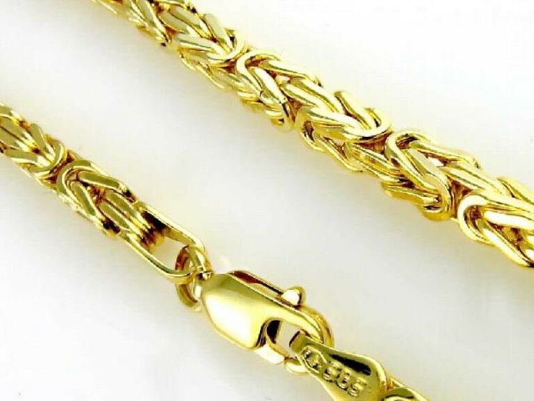 zloty-lancuszek-splot-krolewski-585-6440g-64cm-proba-zlota-585