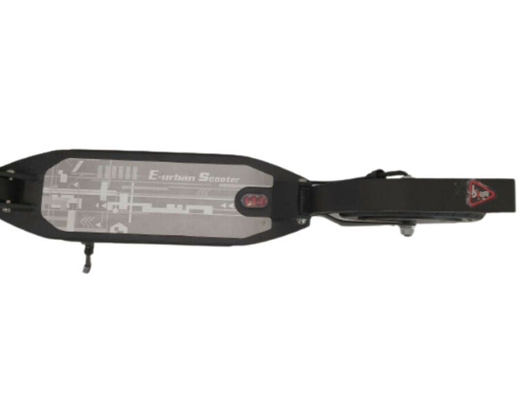 HULAJNOGA ELEKTRYCZNA URBAN SCOOTER E9 CZYTAJ OPI