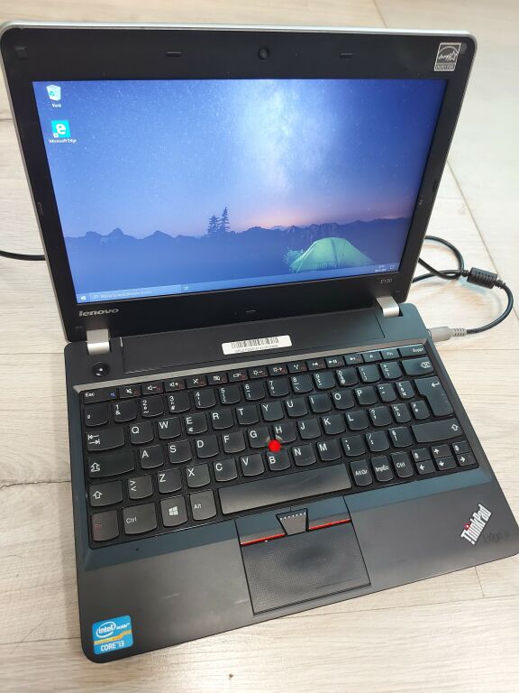 LAPTOP LENOVO THINKPAD EDGE E130 I3-3217U/8GB/1TB