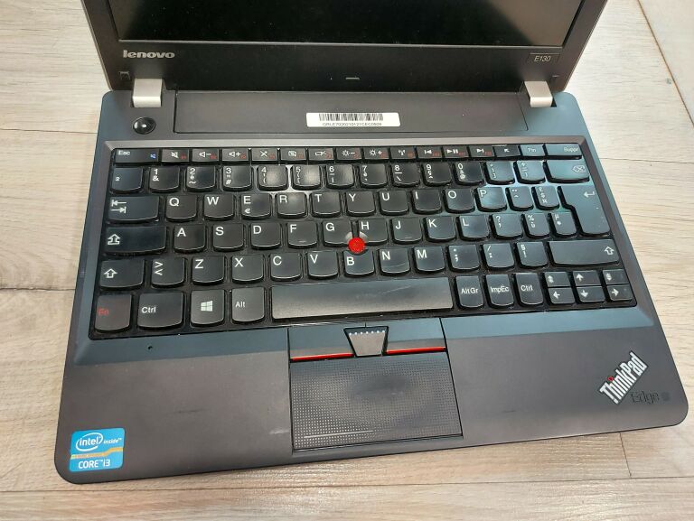 LAPTOP LENOVO THINKPAD EDGE E130 I3-3217U/8GB/1TB