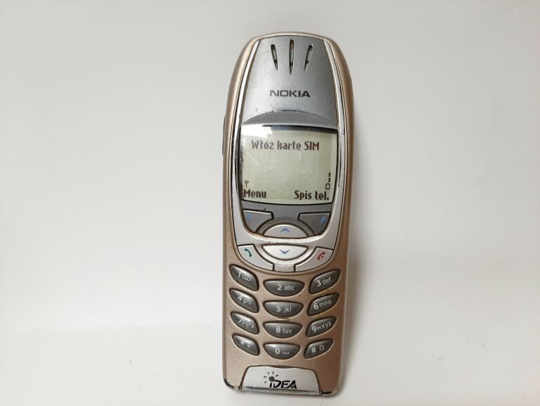 NOKIA 6210 ORYGINAŁ HIT
