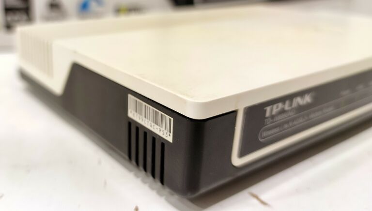 ROUTER TP-LINK TD-W8950ND