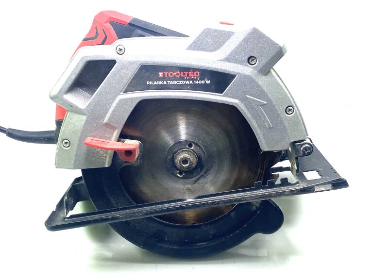 PILARKA TARCZOWA TOOLTEC 1400W