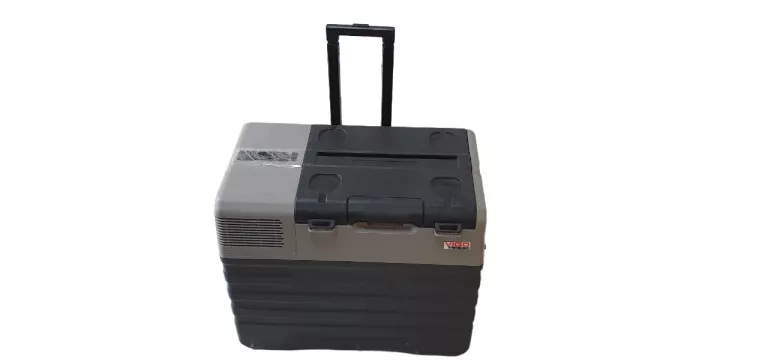 LODÓWKA PRZENOŚNA VIGO COOL V52W 52L SZARO-CZARNA