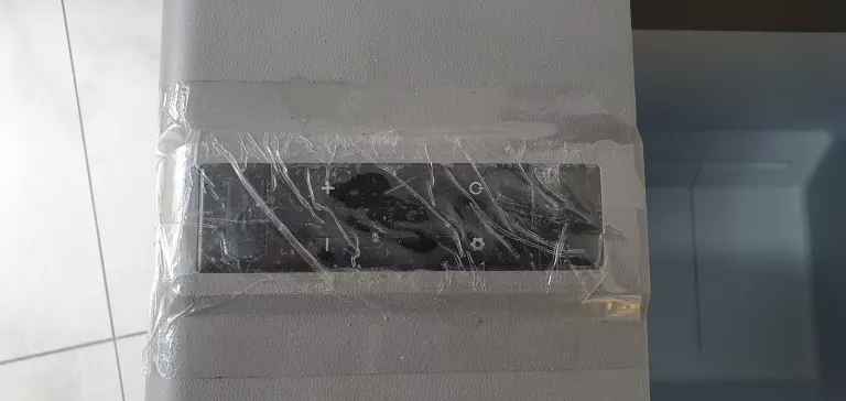 LODÓWKA PRZENOŚNA VIGO COOL V52W 52L SZARO-CZARNA