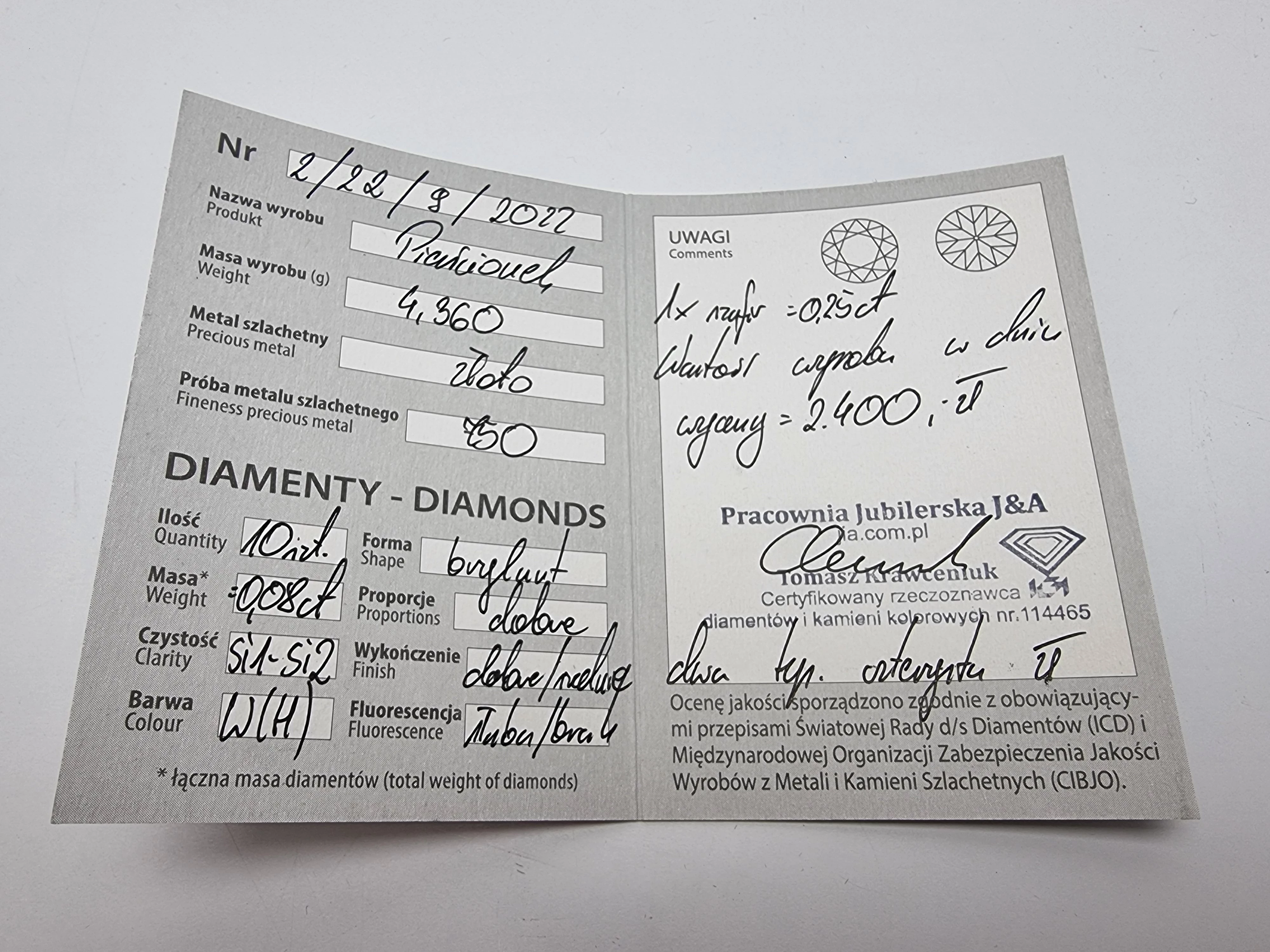 pierscionek-glamira-18k-750-biale-zloto-szafir-kolor-dominujacy-srebrny