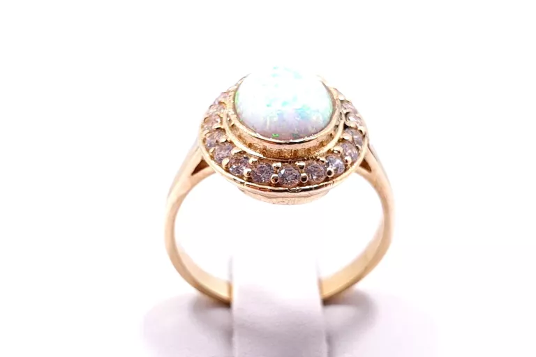 zloty-pierscionek-opal-cyrkonie-r19-material-zloto