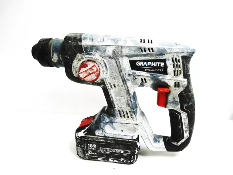 GRAPHITE 58G027 MŁOTOWIERTARKA AKU SDS PLUS 18V