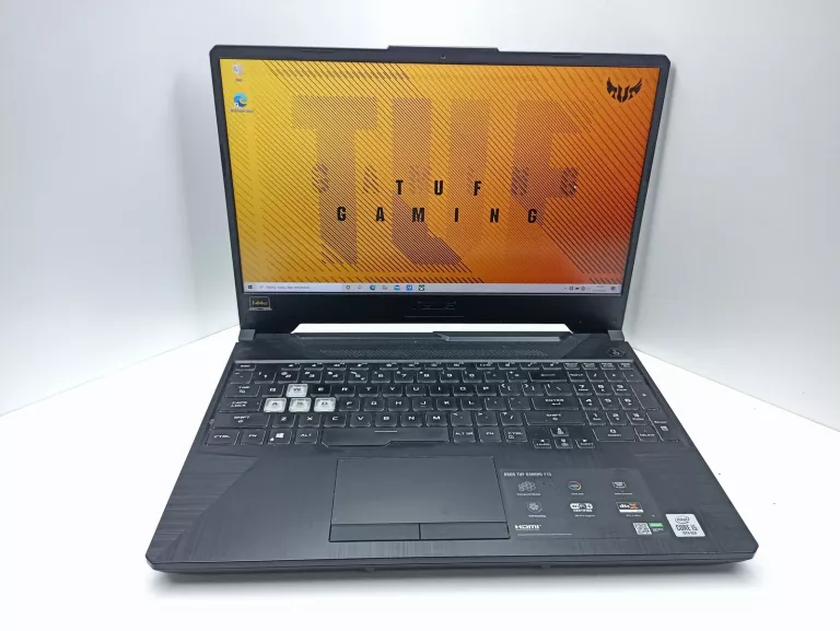 LAPTOP ASUS TUF GAMING FX506 KOMPLET