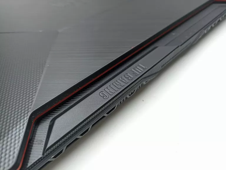 LAPTOP ASUS TUF GAMING FX506 KOMPLET