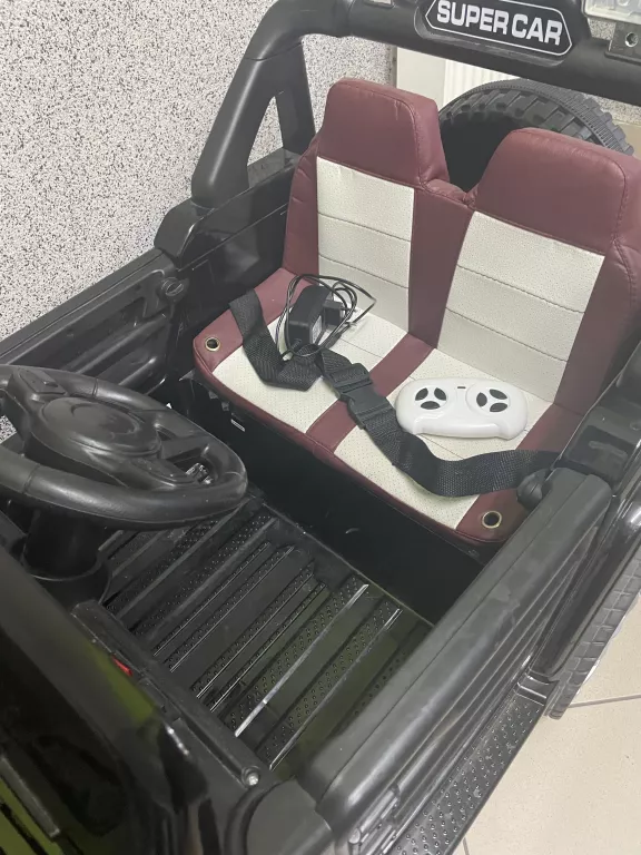 SAMOCHÓD SKLEPMAXI JEEP LT-598