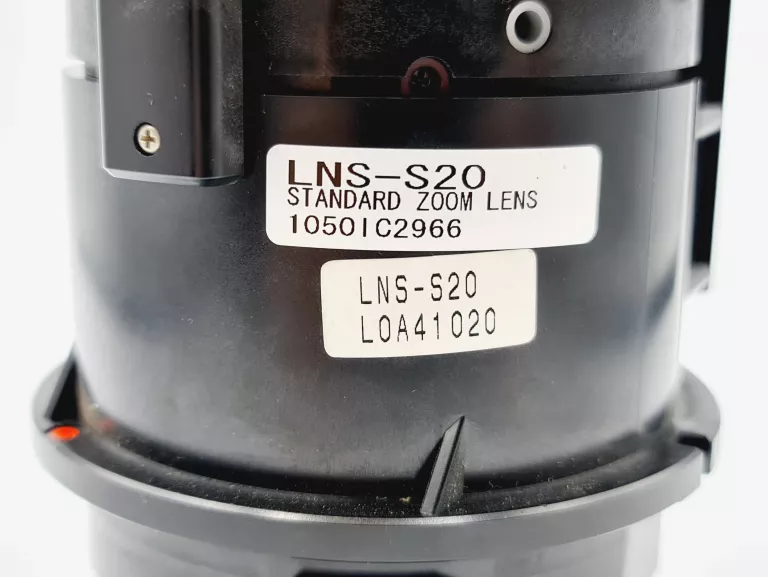 OBIEKTYW SANYO STANDARD ZOOM LENS LNS-S20