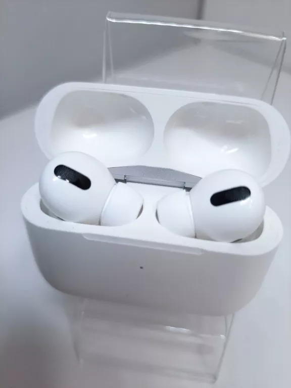 SŁUCHAWKI APPLE AIRPODS PRO A2083 A2084 OPIS
