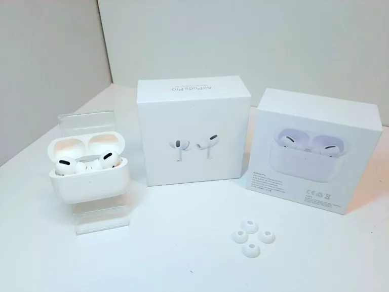 SŁUCHAWKI APPLE AIRPODS PRO A2083 A2084 OPIS