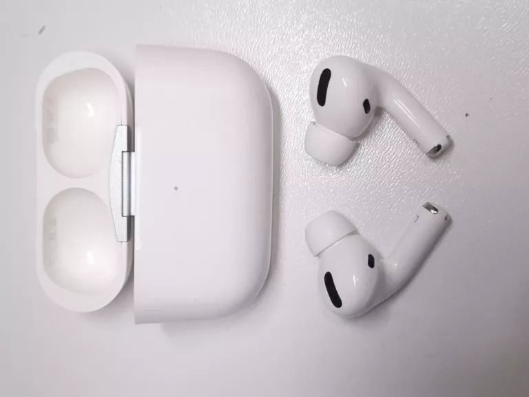 SŁUCHAWKI APPLE AIRPODS PRO A2083 A2084 OPIS