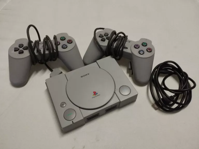 KONSOLA SONY PLAYSTATION CLASSIC PSX