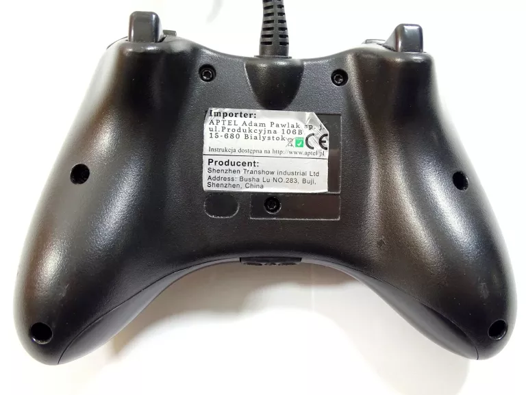 pad-przewodowy-xbox-360-pc-aptel-kod-producenta-kx13