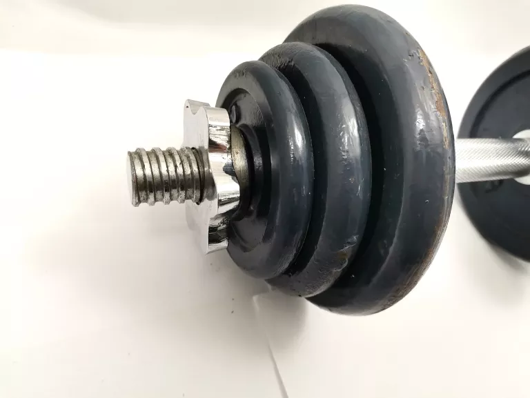 HANTEL 10KG ŻELIWNY