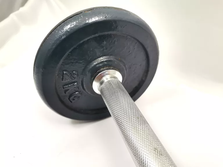 HANTEL 10KG ŻELIWNY