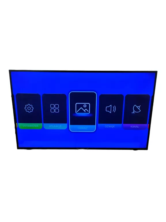 TELEWIZOR 43CALE SHARP LC43CFE6242E DVB-T2 FULLHD
