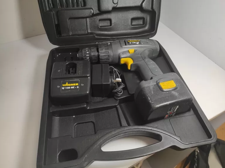 WKRĘTARKA WAGNER W 120 NP