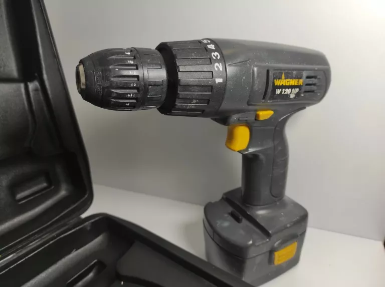 WKRĘTARKA WAGNER W 120 NP