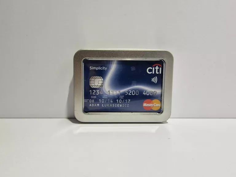 POWERBANK REKLAMOWY CITIBANK