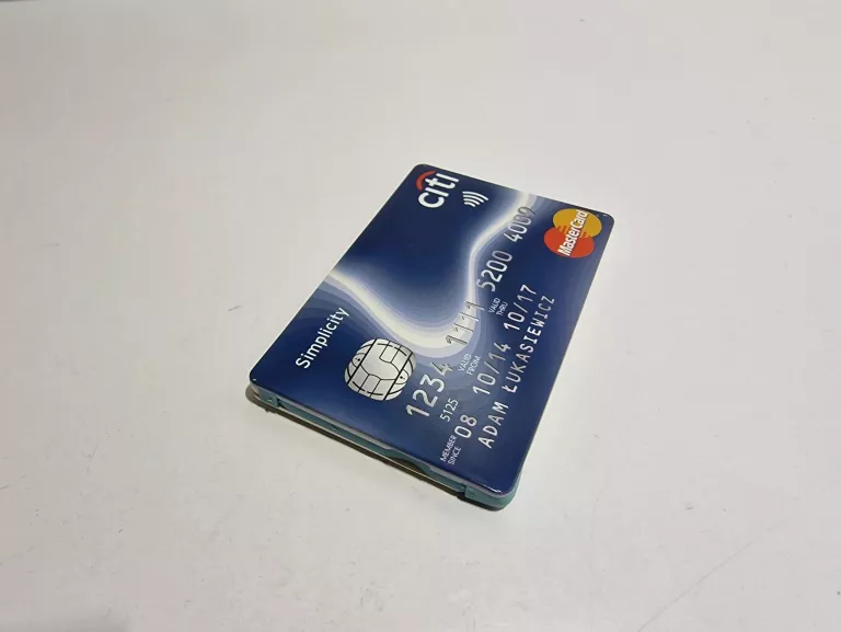 POWERBANK REKLAMOWY CITIBANK