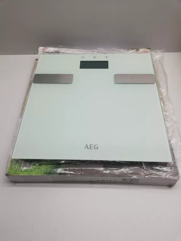 WAGA ŁAZIENKOWA AEG PW 5644 FA