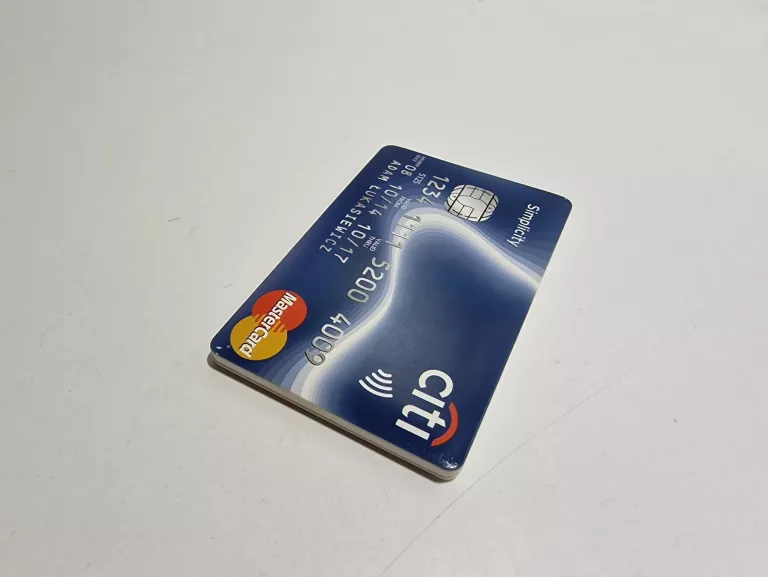 POWERBANK REKLAMOWY CITIBANK