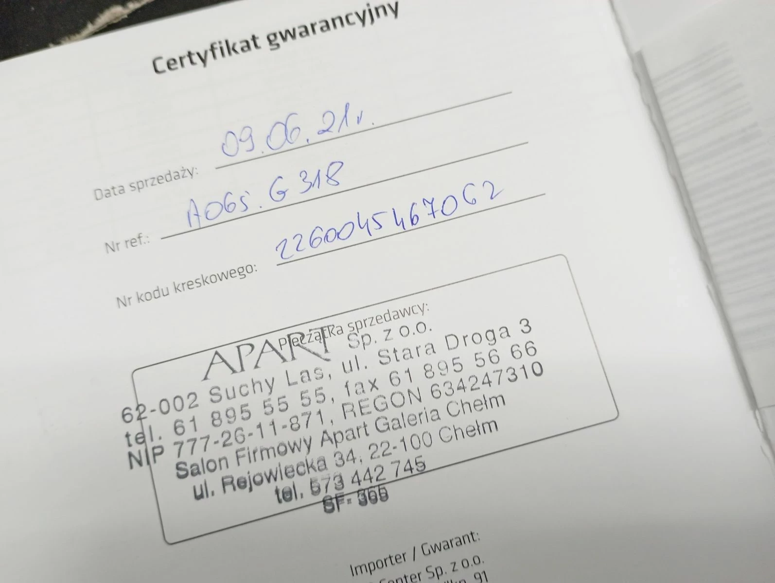 zegarek-aztorin-a065g318-gwarancjapudelko-wodoszczelnosc-100m-wr100