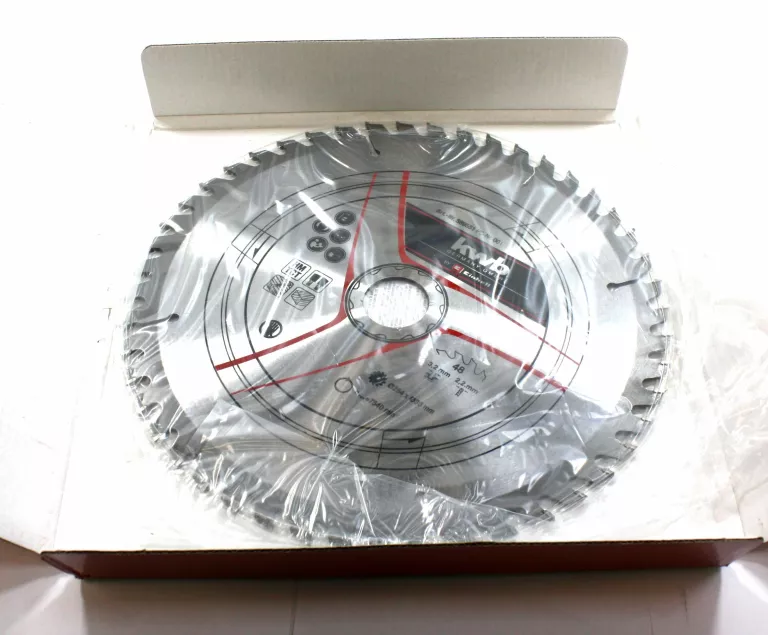 TARCZA EINHELL KWB 254*30 MM DO DREWNA/PCV