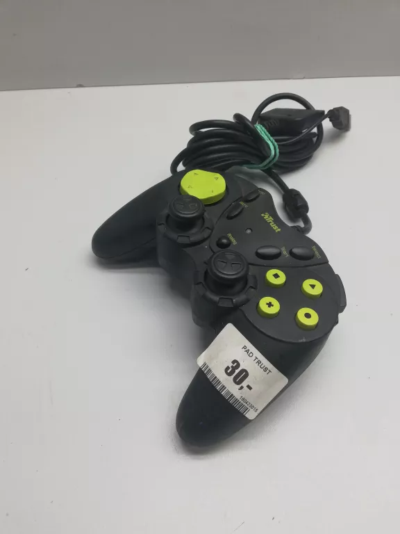PAD DO PC PS2 TRUST GXT 11