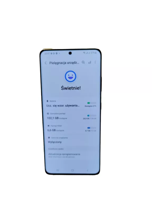 TELEFON SAMSUNG GALAXY S21 ULTRA 5G OKAZJA!