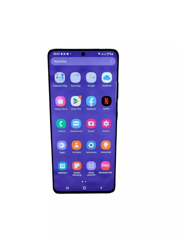 TELEFON SAMSUNG GALAXY S21 ULTRA 5G OKAZJA!