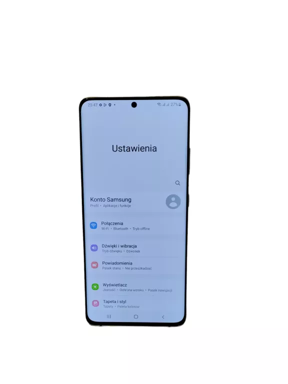 TELEFON SAMSUNG GALAXY S21 ULTRA 5G OKAZJA!